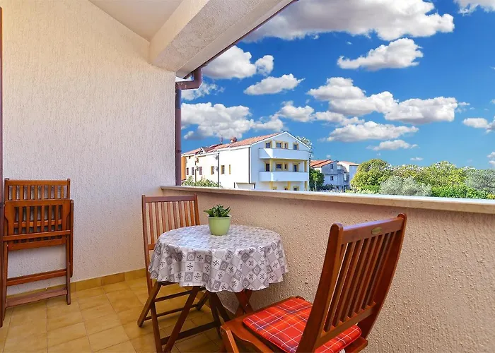 Apartman Milan 1174 *